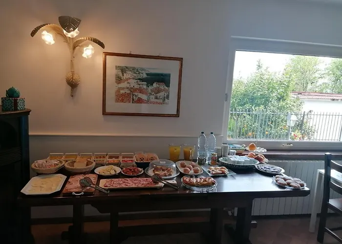 Nocleg ze śniadaniem Teresa Półwysep Sorrentyński