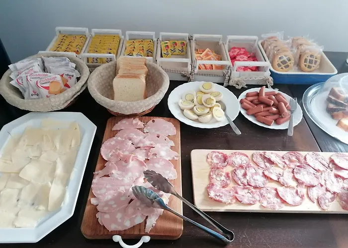 Nocleg ze śniadaniem Teresa 3*