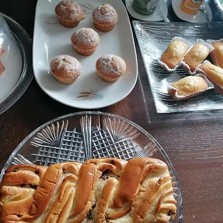 Teresa לינה וארוחת בוקר סורנטו