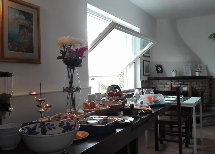 Bed & Breakfast Teresa 3*