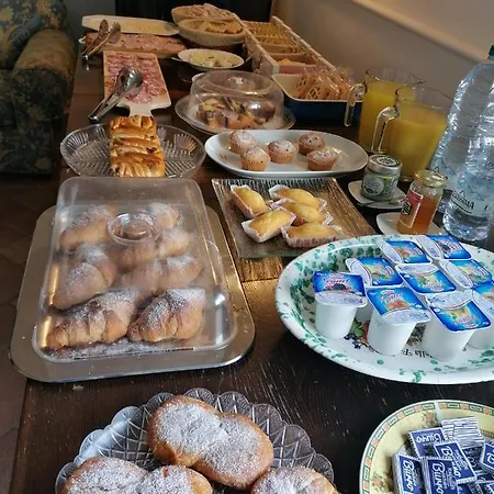 Teresa ベッド・アンド・ブレックファスト