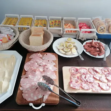 ベッド・アンド・ブレックファスト Teresa 3*