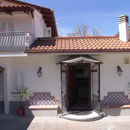 ベッド・アンド・ブレックファスト Teresa 3*